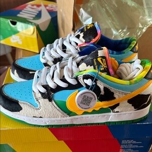 Sb dunk ben&jerry
